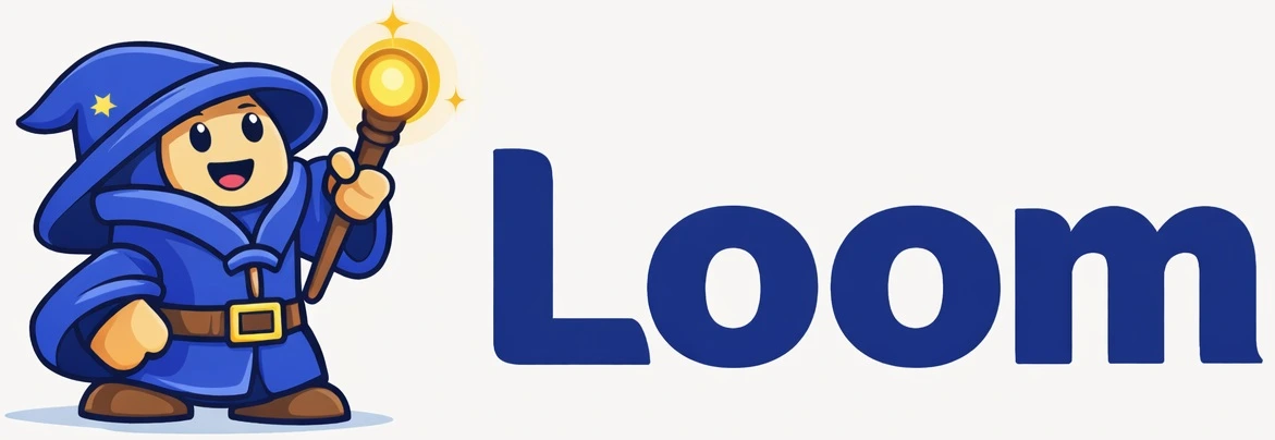 Loom logo